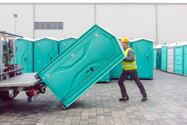 Sanitation services for porta potties in Fort Riley, KS