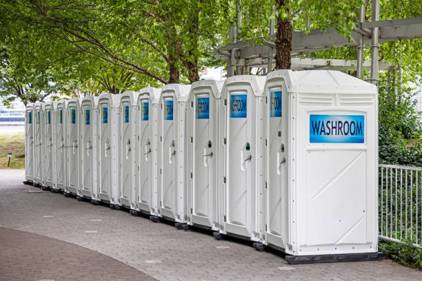 Affordable portable toilet rental in Fort Riley, KS